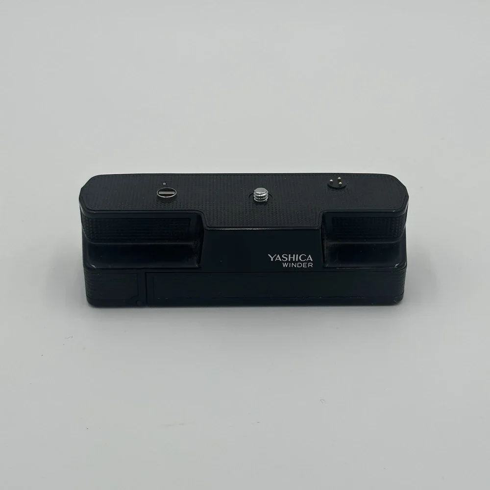 Yashica Winder For FR, FR-I, FR-II SLR Film Cameras